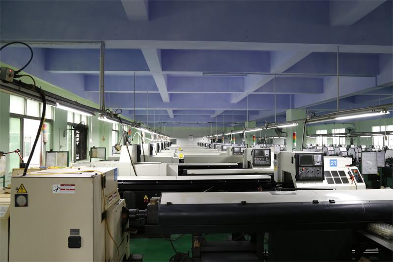 customized cnc lathe milling turning parts