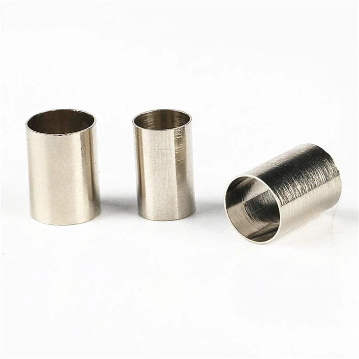 410 Stainless Steel Hollow CNC Parts