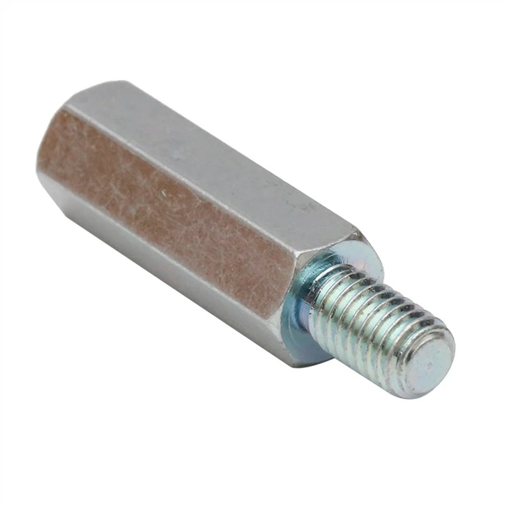 Stainless steel machining hex standoff parts
