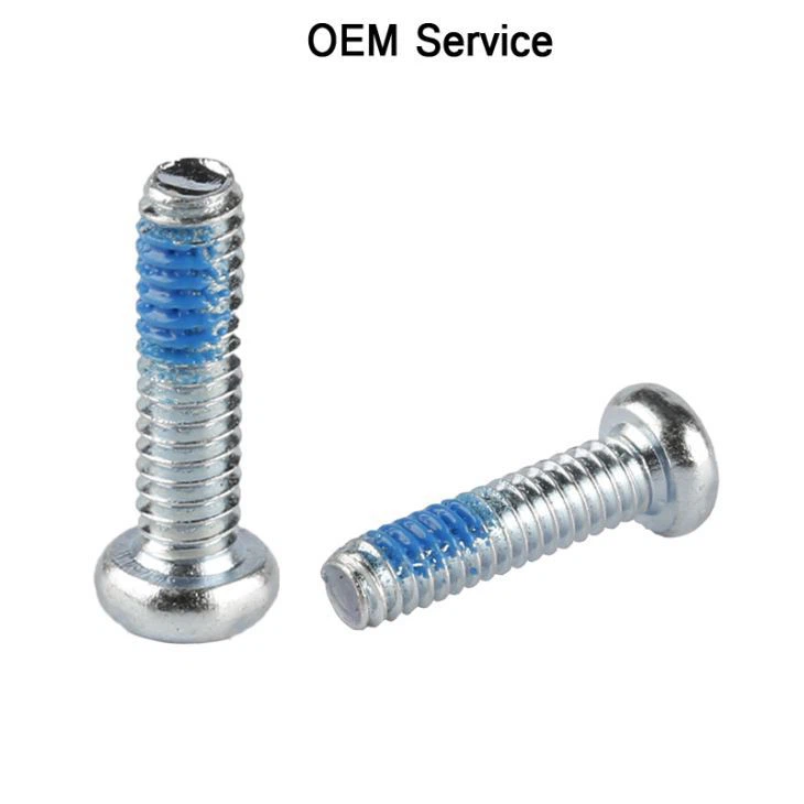 Cargols petits SS per Smartwatch m1