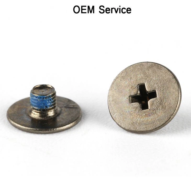 Precision Metal Micro Screw Laptop Screws
