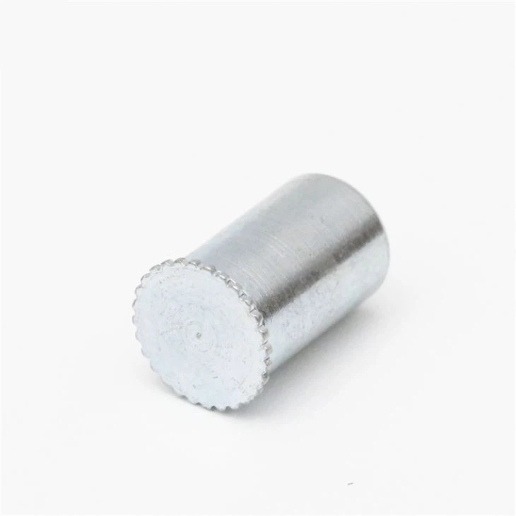 Self Clinching Blind Standoffs Knurled Screw Bolt